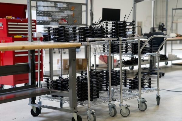 Neros closes $10.9M; opens new factory – Kelsie Kimberlin Foundation