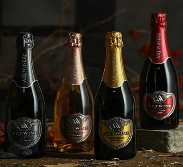 Purchase Wine Rescued From Bakhmut To Support Ukraine