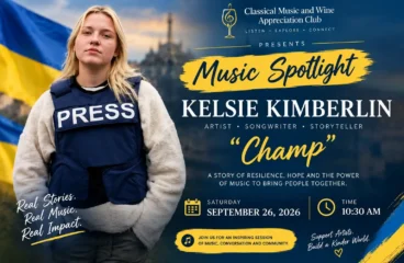 Kelsie Kimberlin – Champ event