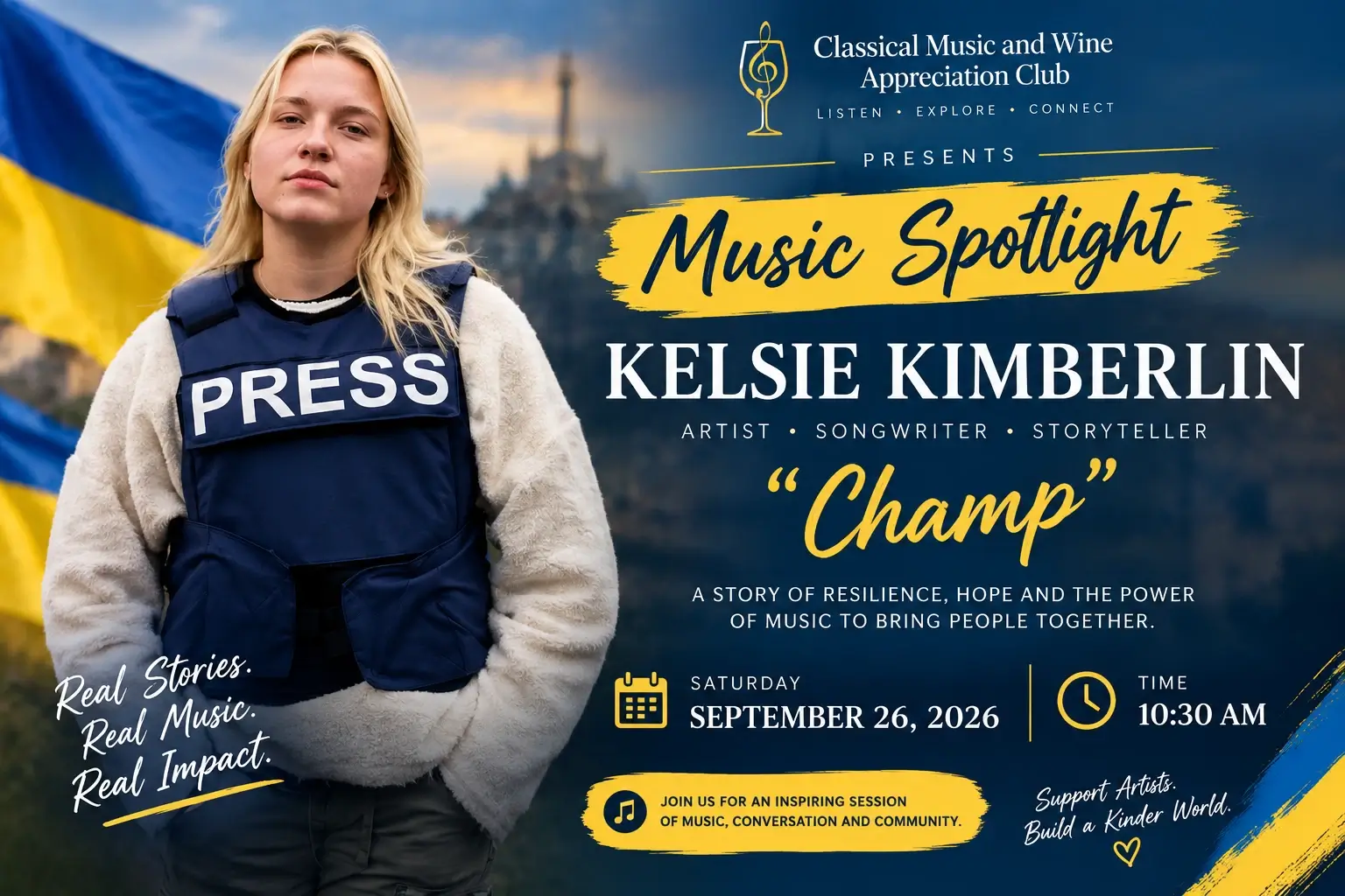 Kelsie Kimberlin – Champ event